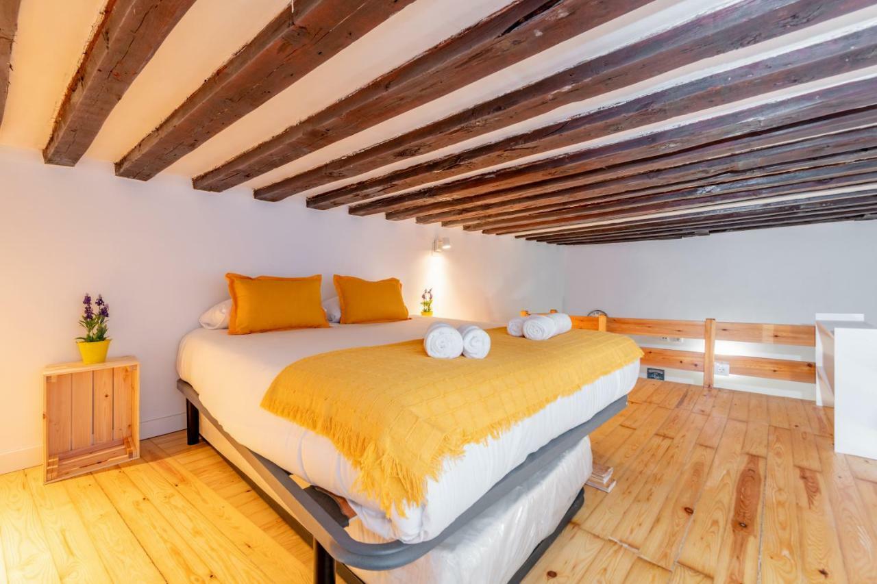 Appartamento Duplex Lavapies 1bd