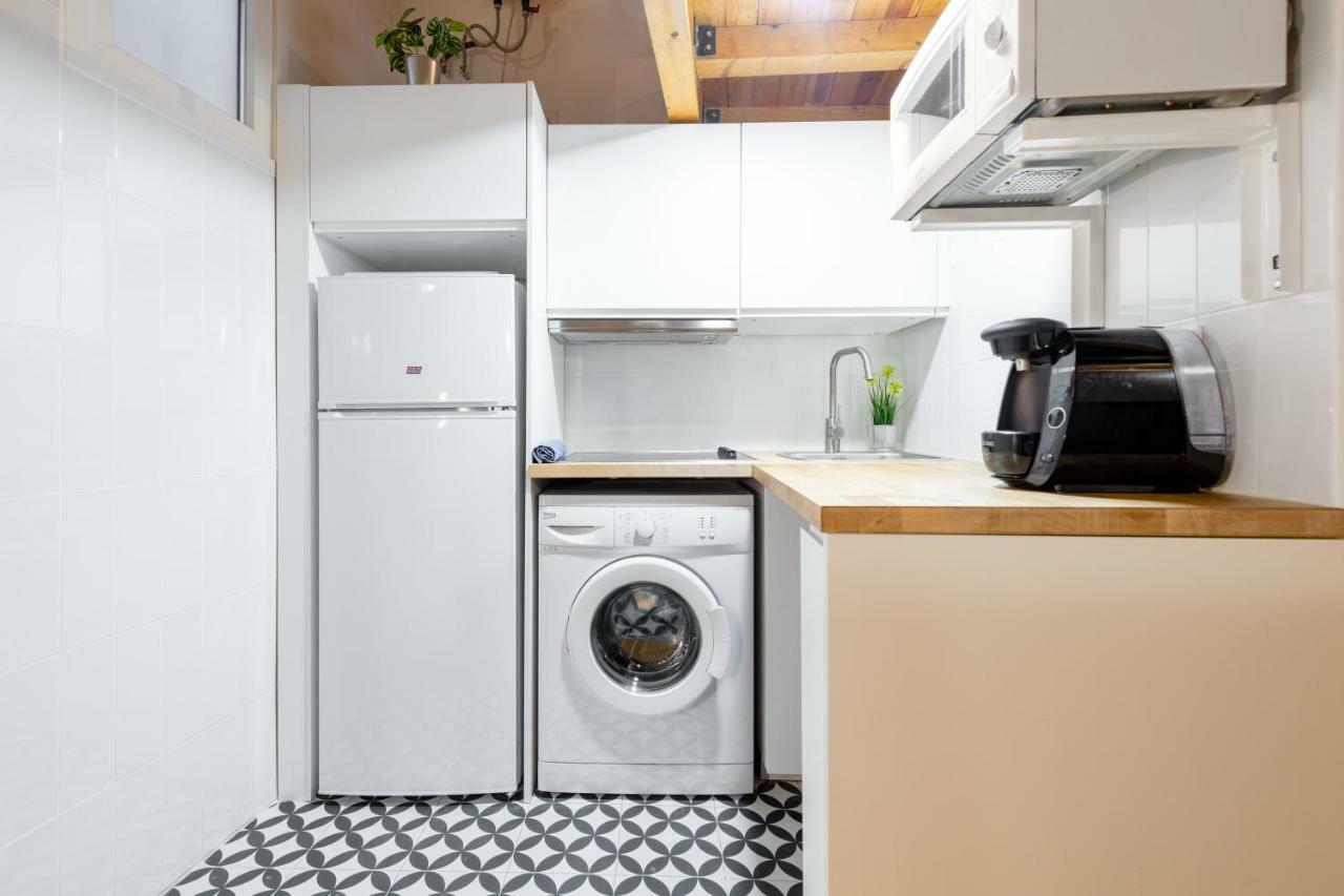 Duplex Lavapies 1bd Appartamento *
