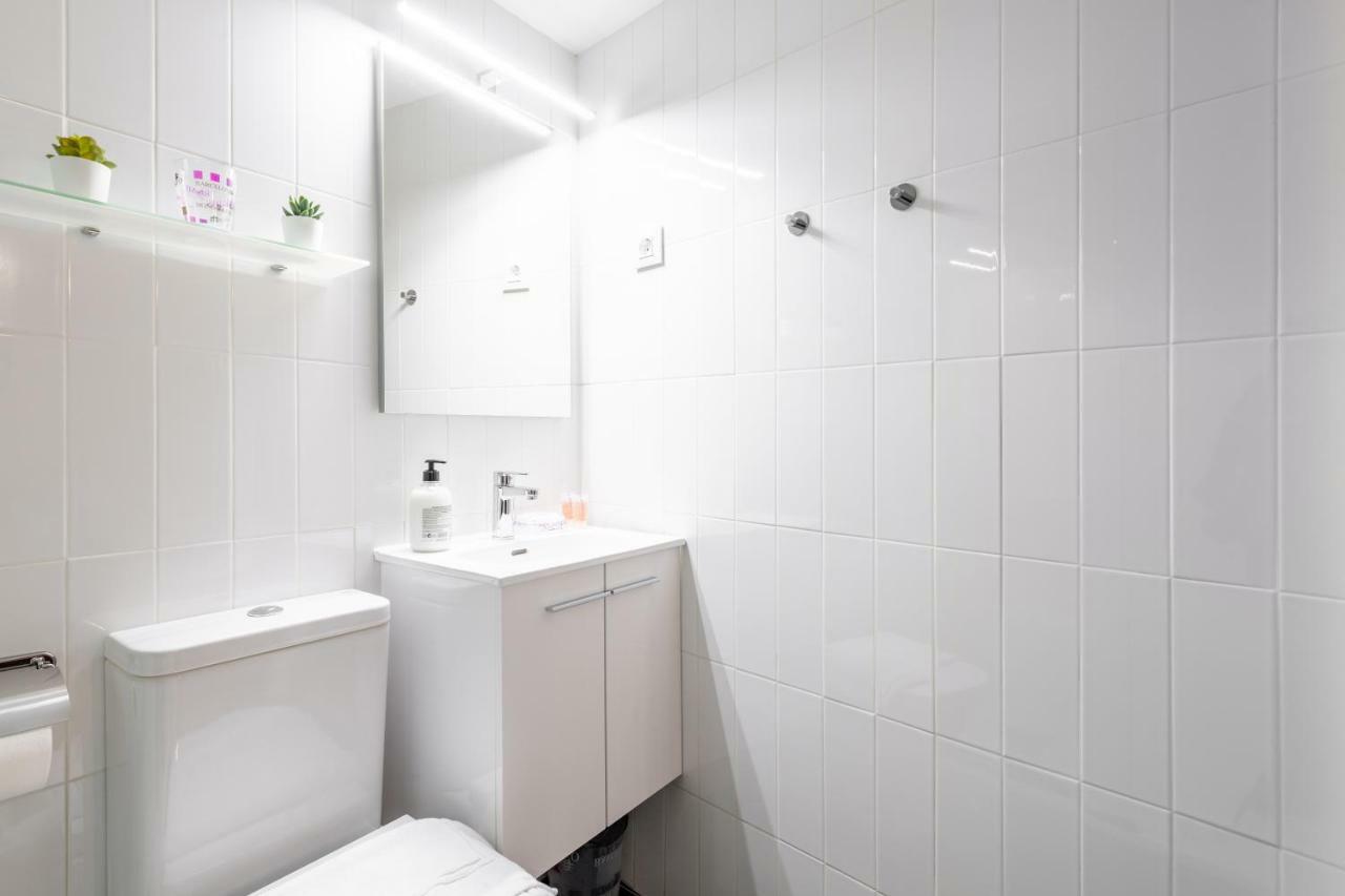 Duplex Lavapies 1bd Appartamento Madrid