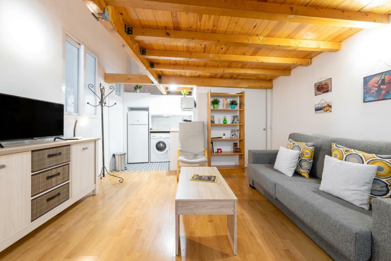 Appartamento Duplex Lavapies 1bd *