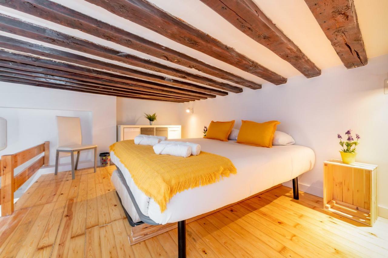 Duplex Lavapies 1bd *