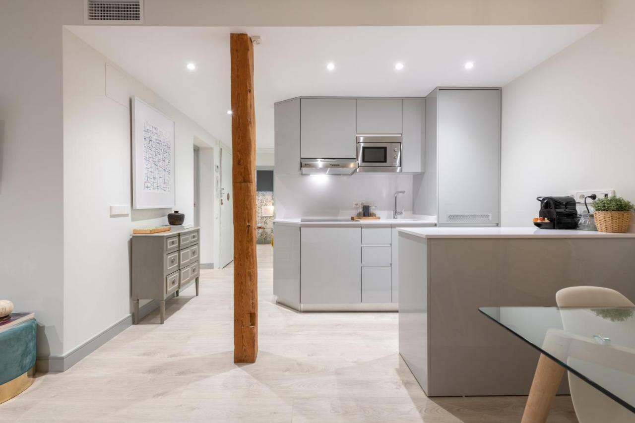Apartamento Sophisticated Brand New Flat Madri
