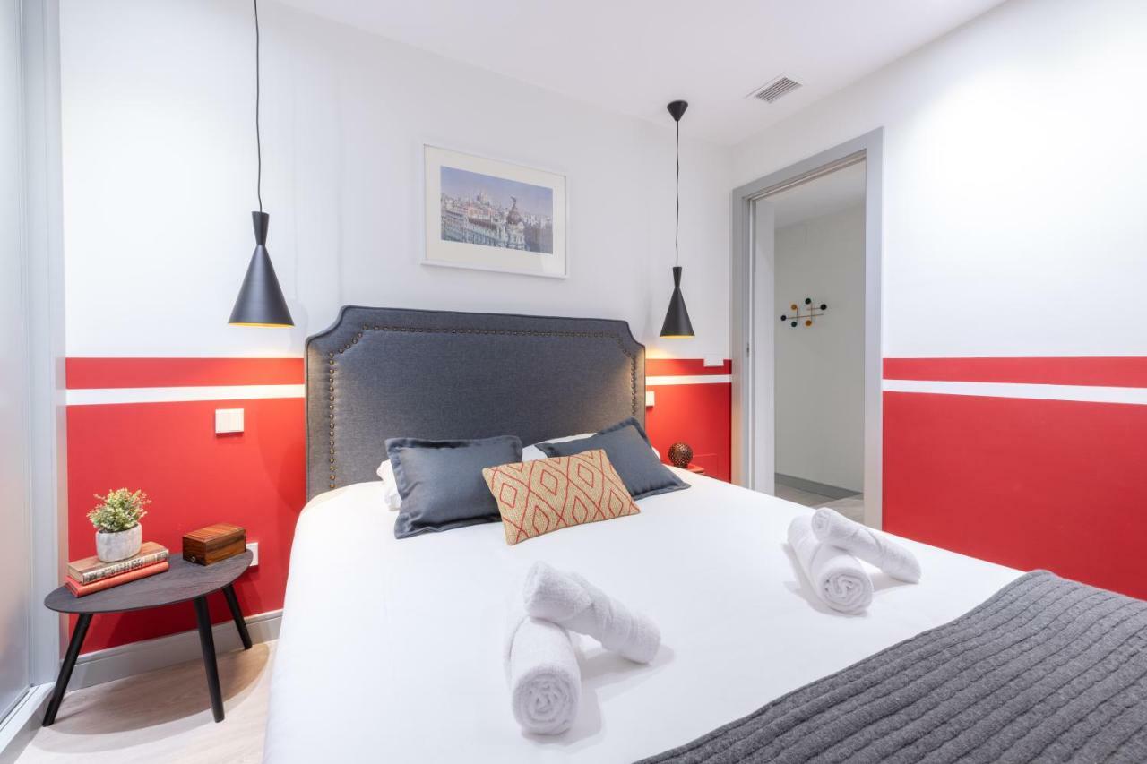 Apartamento Sophisticated Brand New Flat Madri