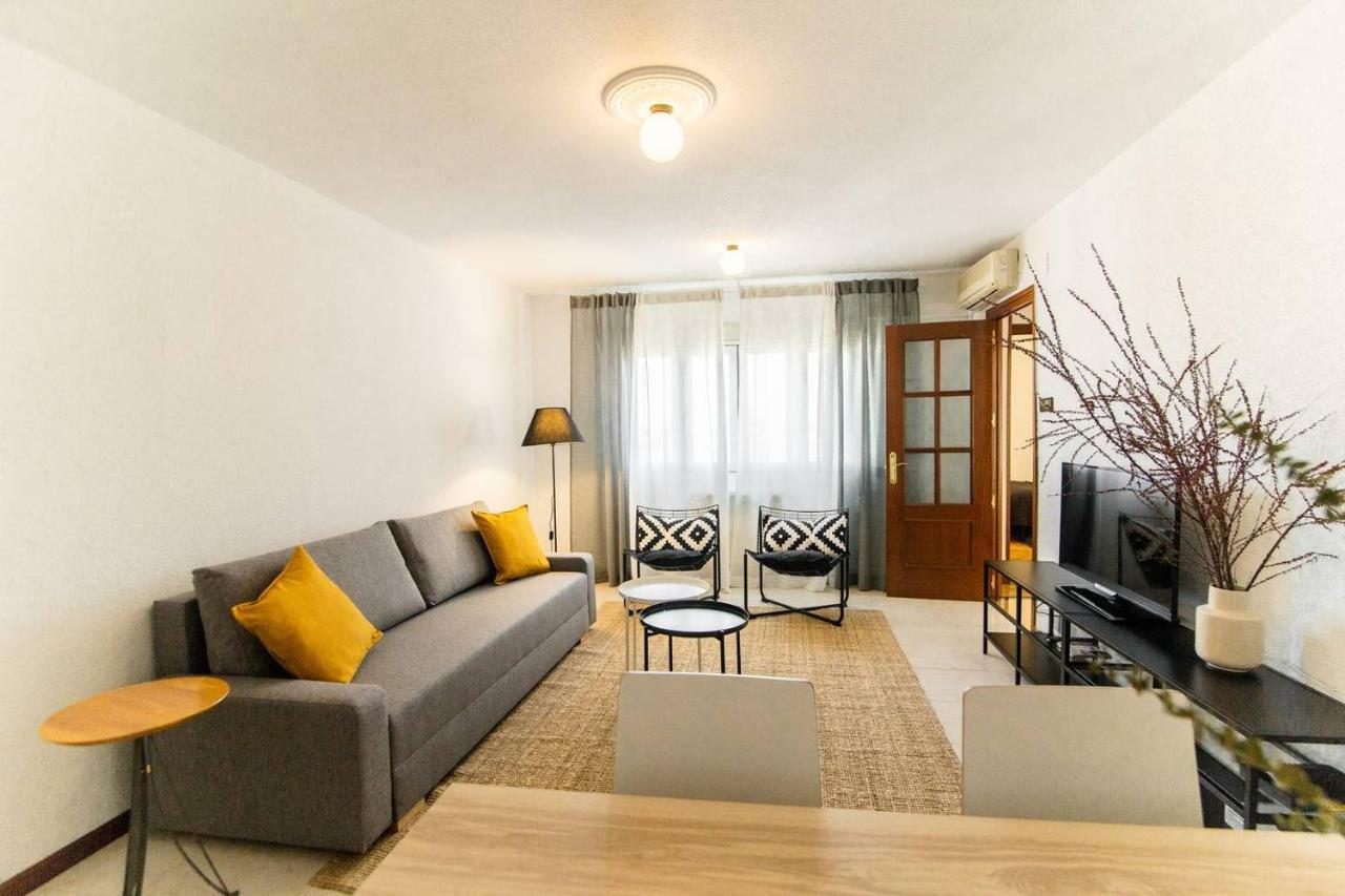 Apartment Modern And Bright Plaza Eliptica -magin Madrid