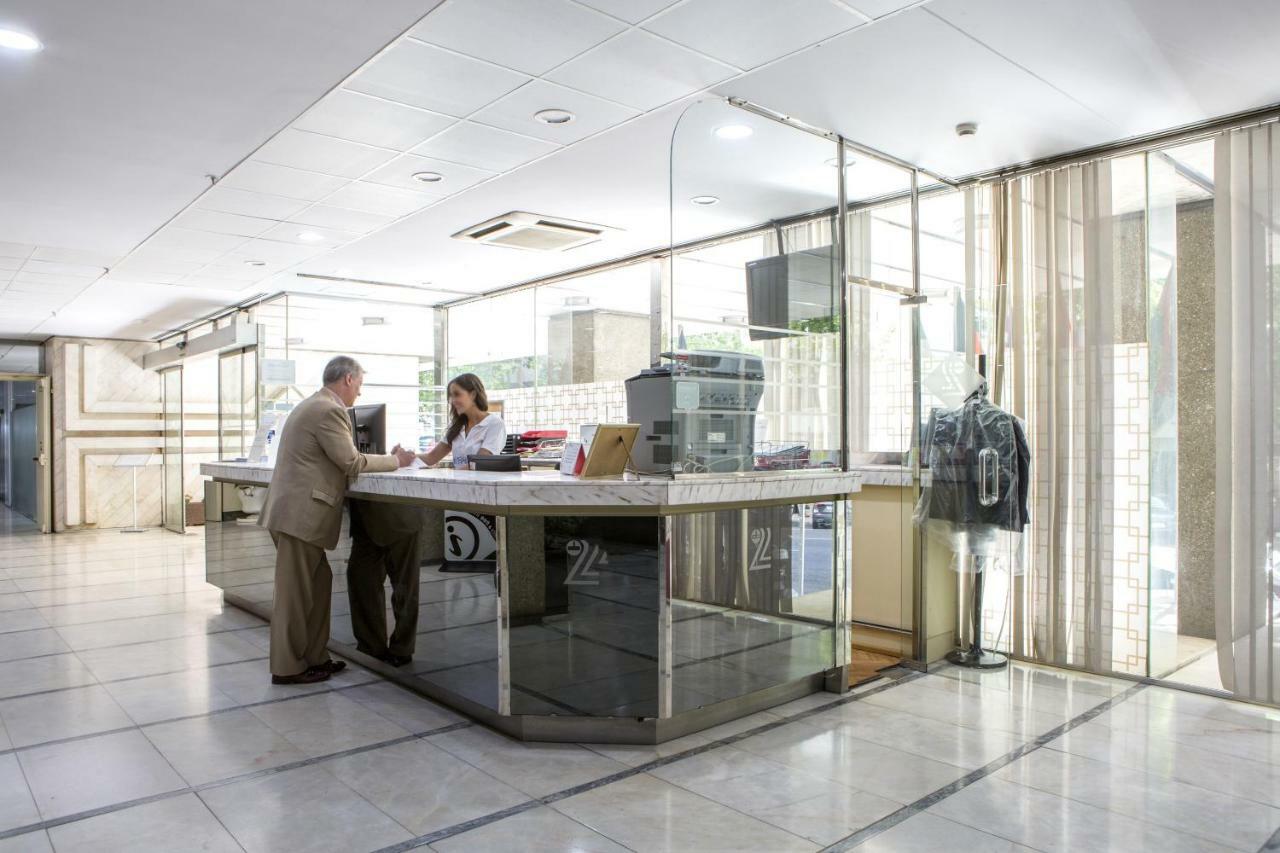 Pierre & Vacances Edificio Eurobuilding 2 Madri