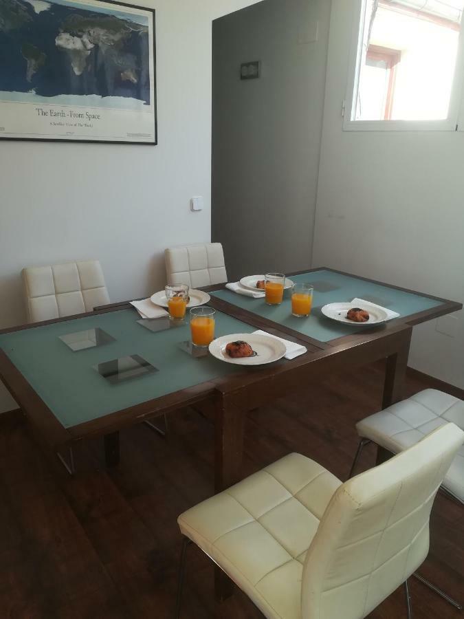 Apartamento ático En El Centro Madrid