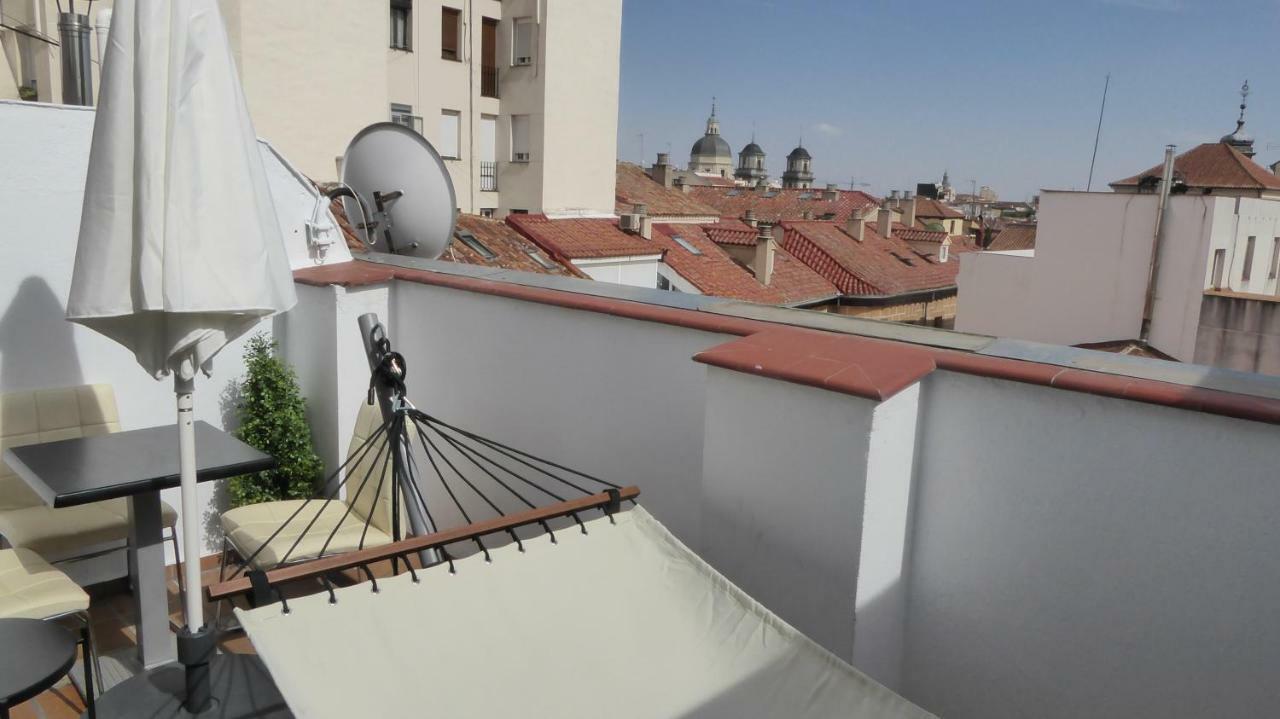 ático En El Centro Apartamento *