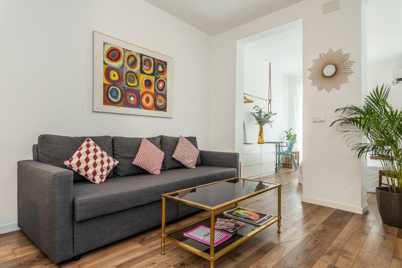 Apartment Bnbholder Vintage Caravaca Ii Centre Madrid