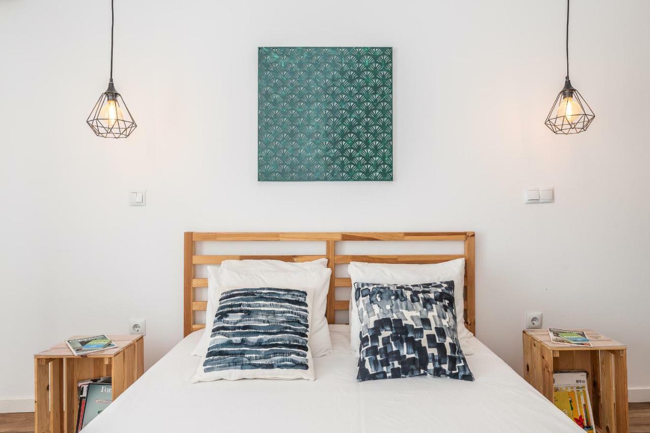 Apartment Bnbholder Vintage Caravaca Ii Centre Madrid