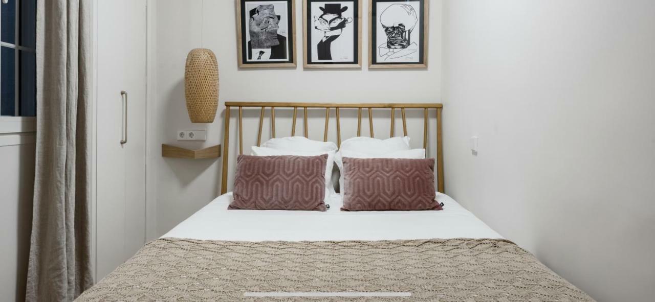 Amazing And New Five Minutes From Gran Via Madrid