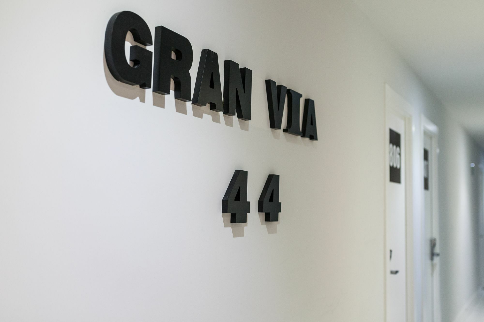 Auberge de jeunesse Gran Via 44 Madrid