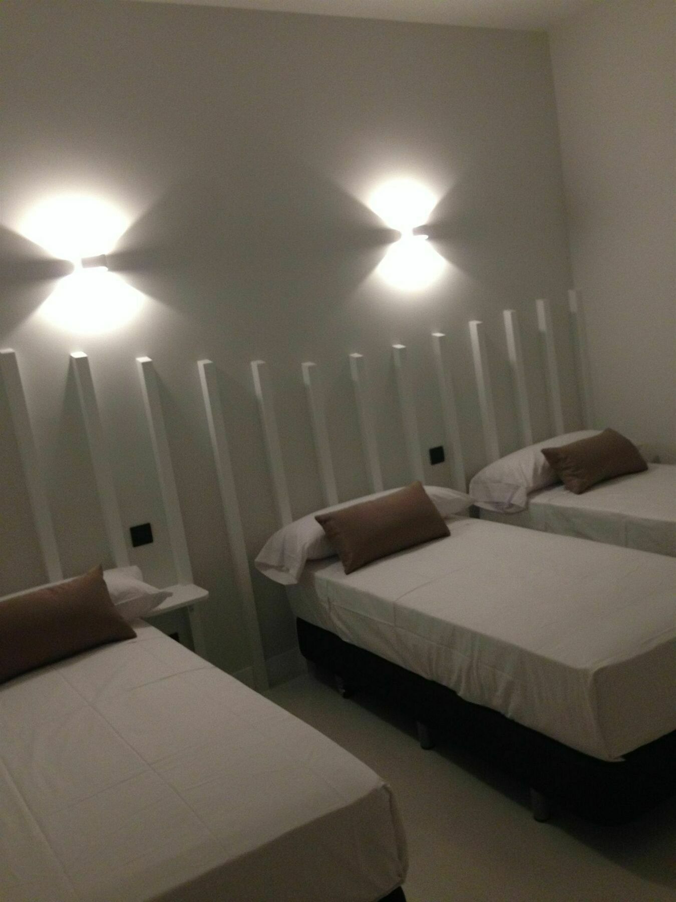 Gran Via 44 Auberge de jeunesse Madrid