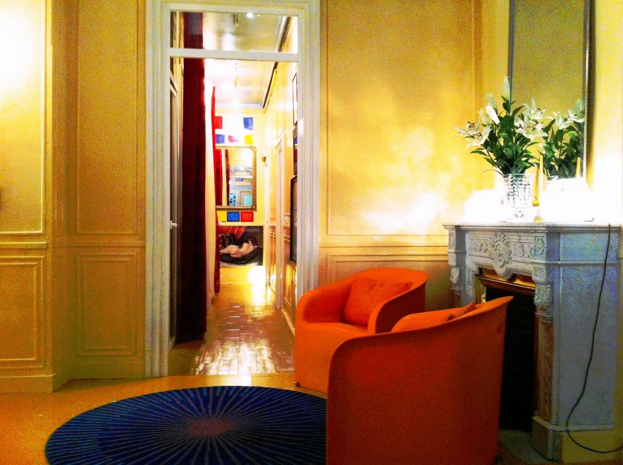 Maison d'hôtes La Fontana 2*