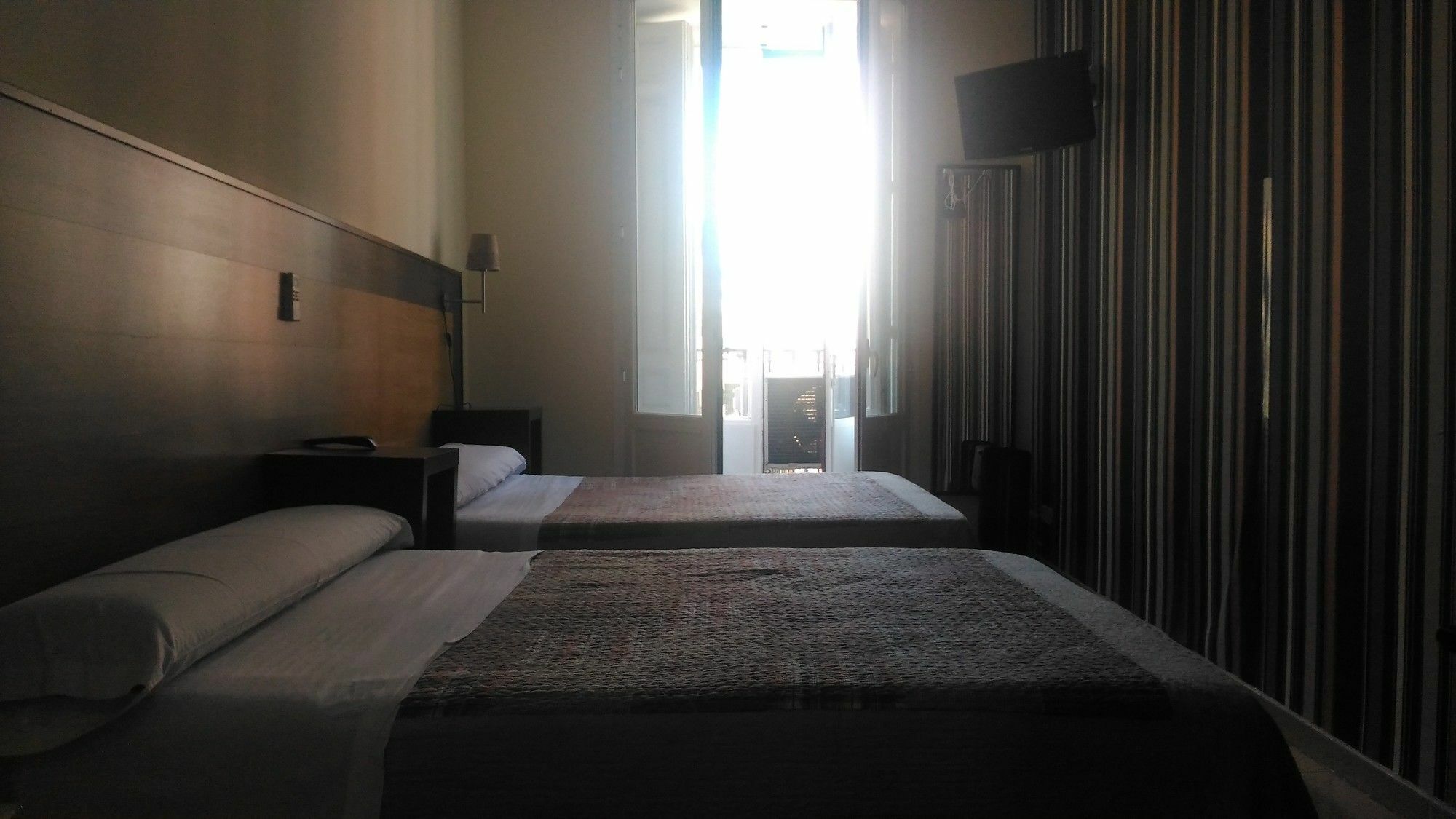 Gasthof Alaska Madrid