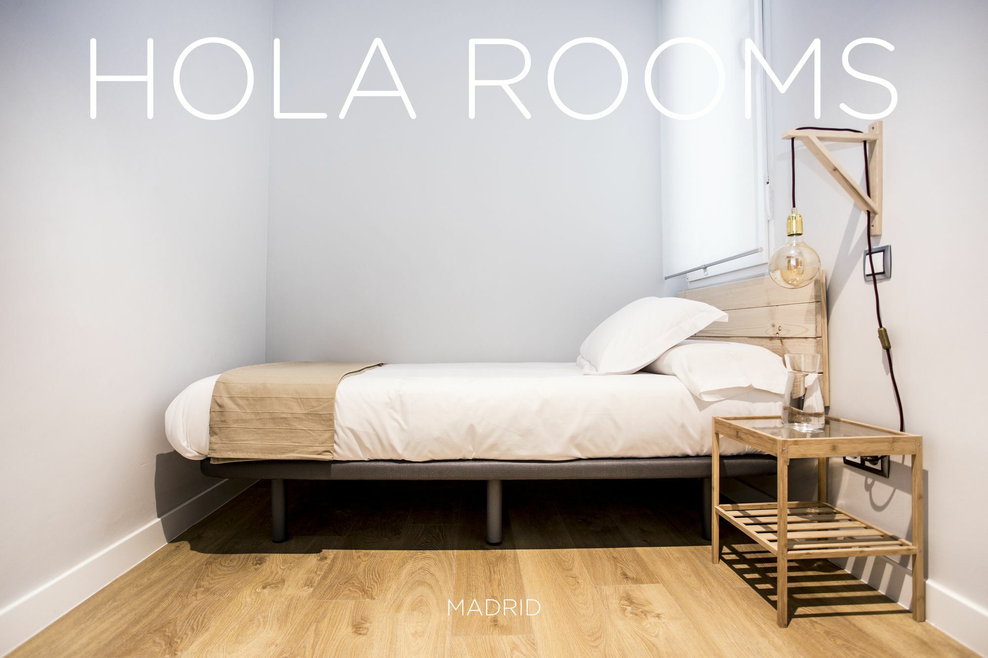 Hola Guest house Madrid