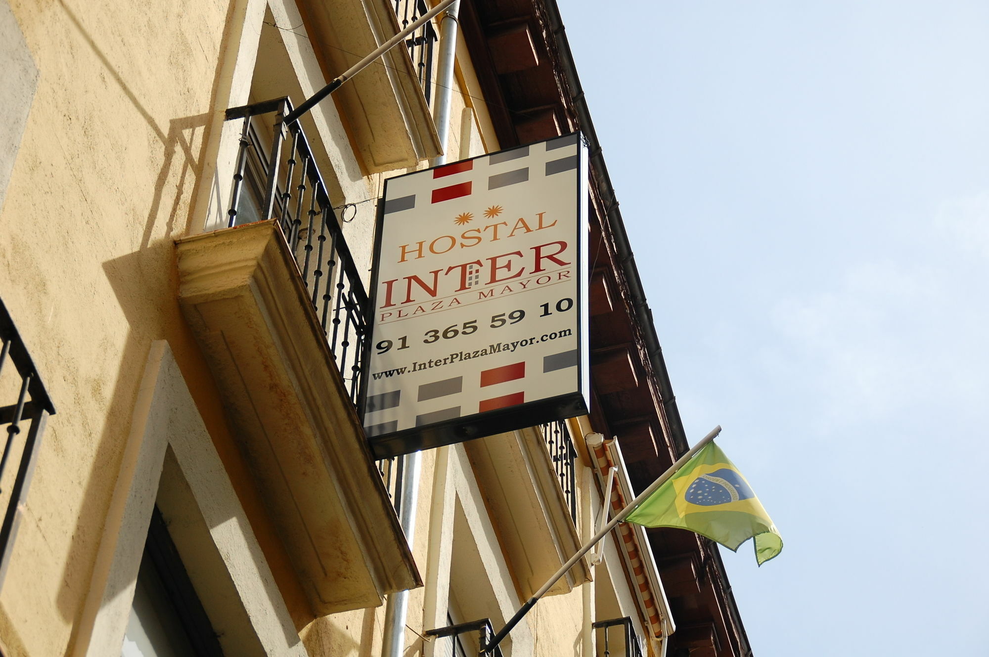 Casa de hóspedes Inter Plaza Mayor Auto Check In