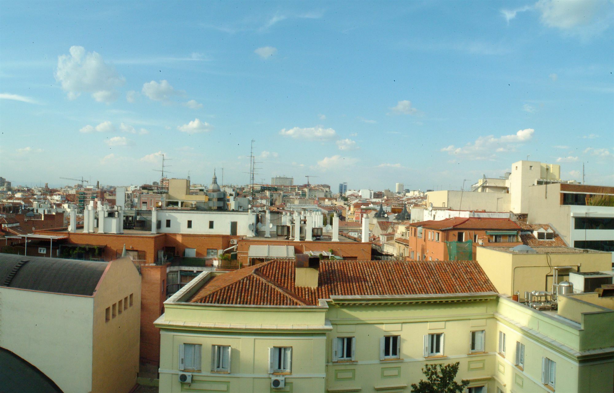 Santillan Casa de hóspedes Madri