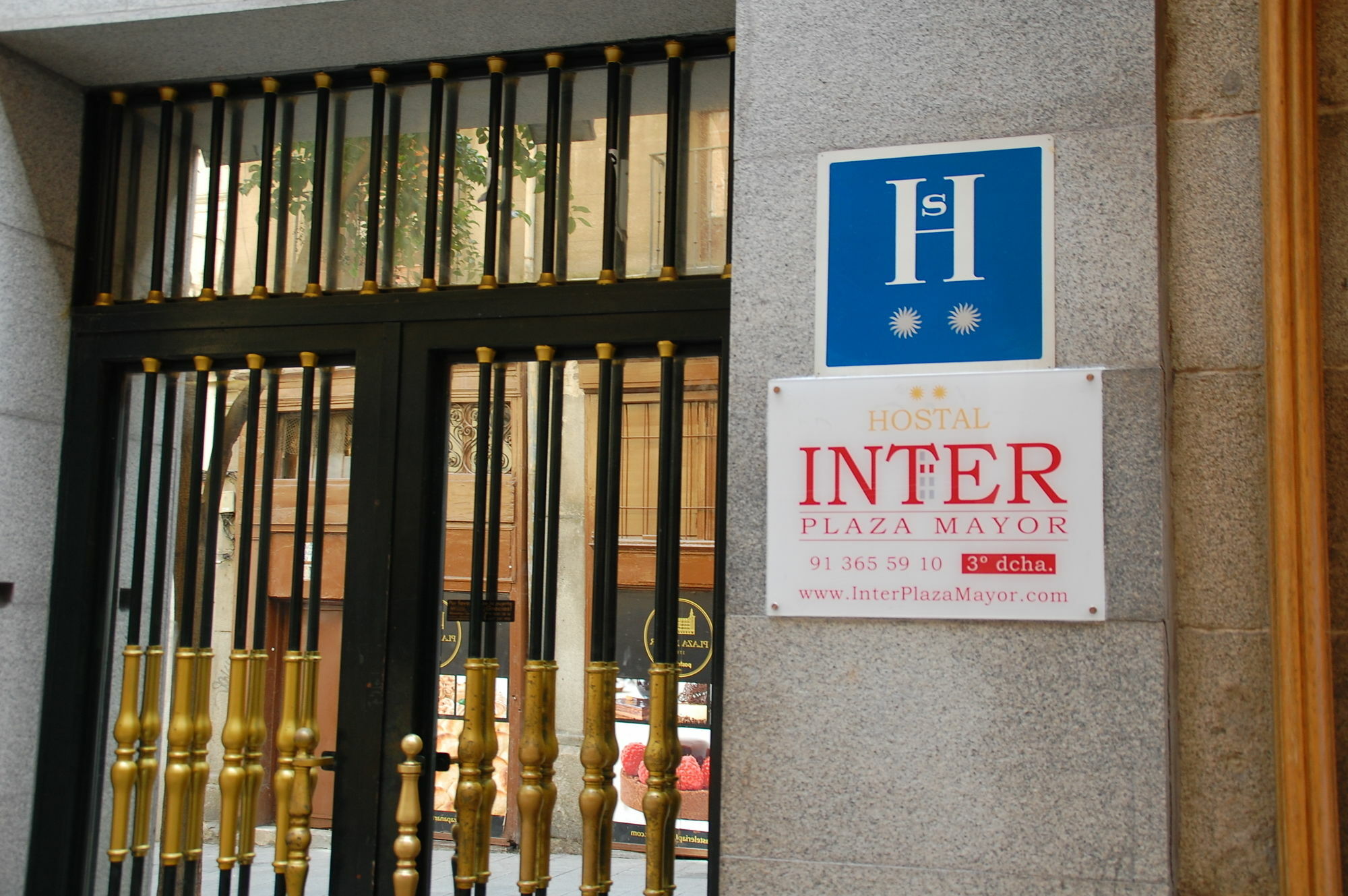 Inter Plaza Mayor Auto Check In Casa de hóspedes 2*