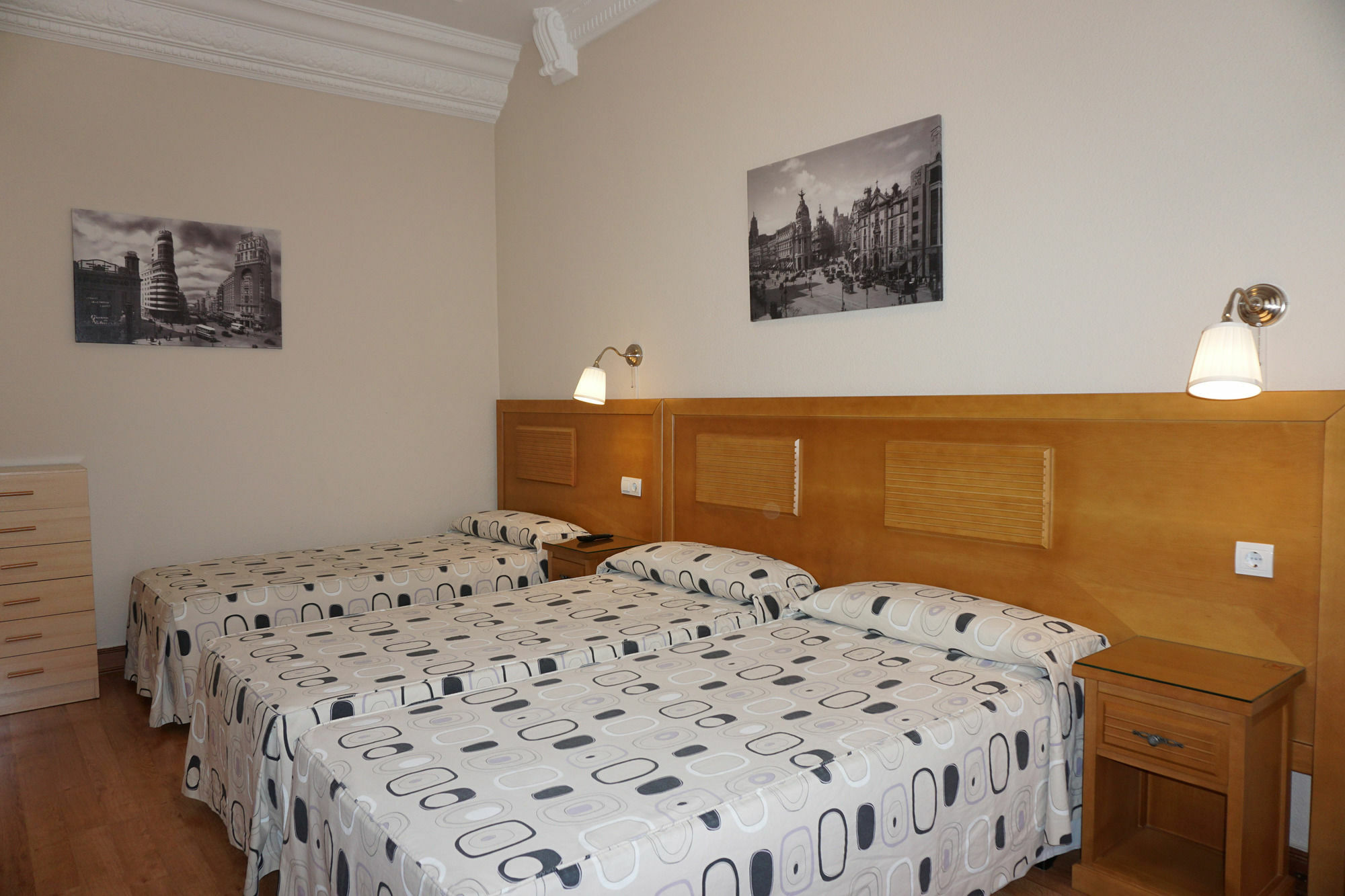 Santillan 2* Madri