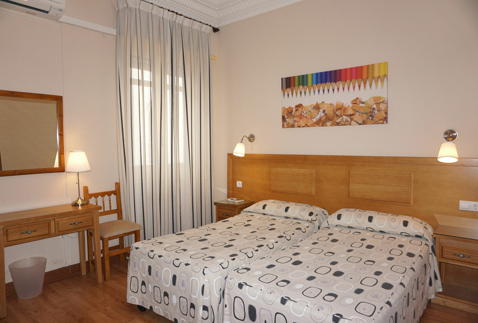 Affittacamere Santillan Madrid