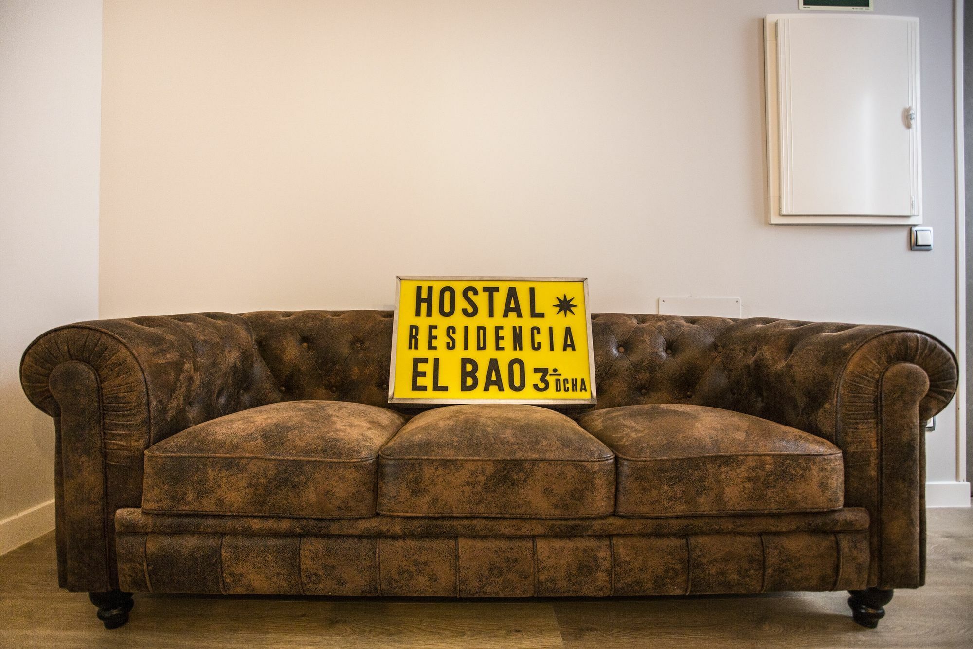 Guest house Hola Madrid