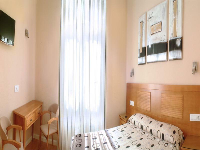 Santillan 2* Madrid