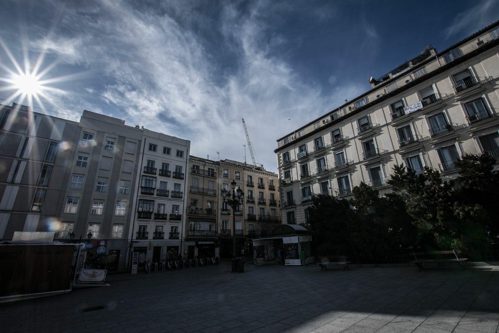 Vázquez De Mella Gran Vía Casa de hóspedes Madri