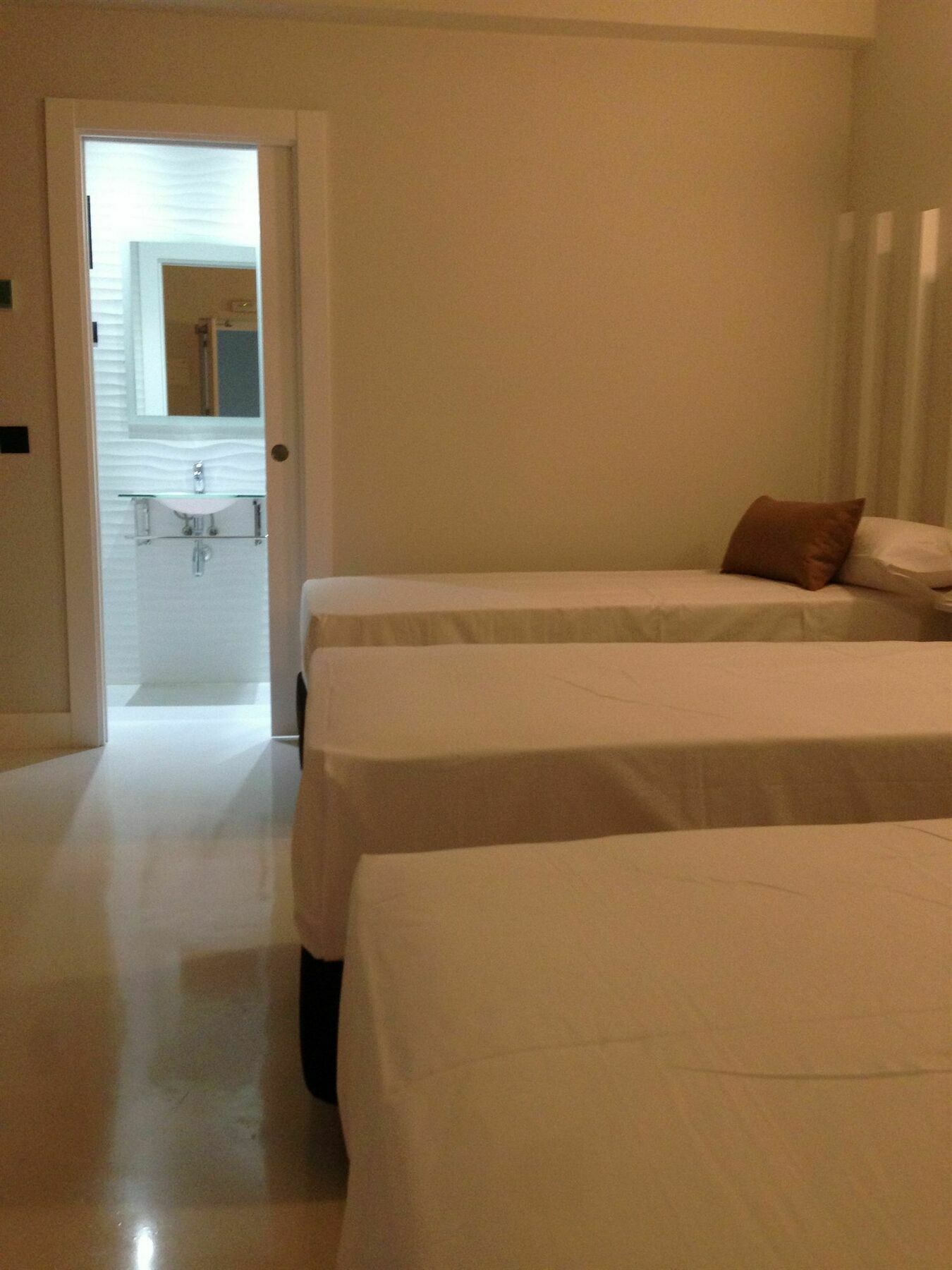Gran Via 44 Auberge de jeunesse Madrid