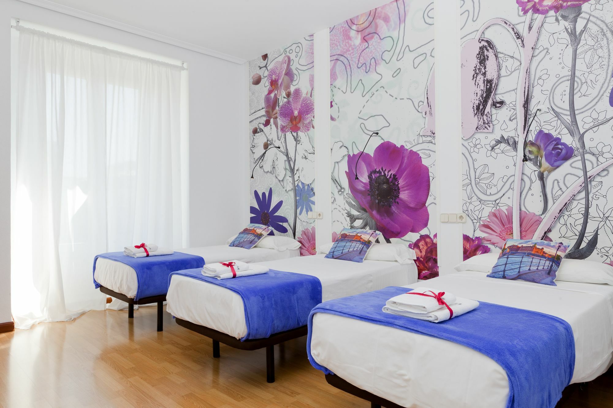 Casa de hóspedes Vázquez De Mella Gran Vía Madri