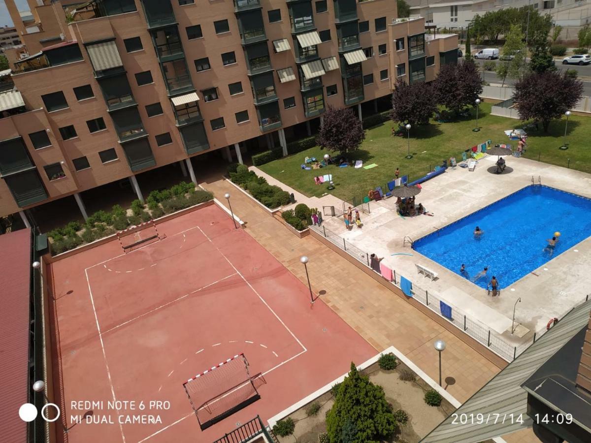 Apartamento Atico Con Gym Y Piscina *