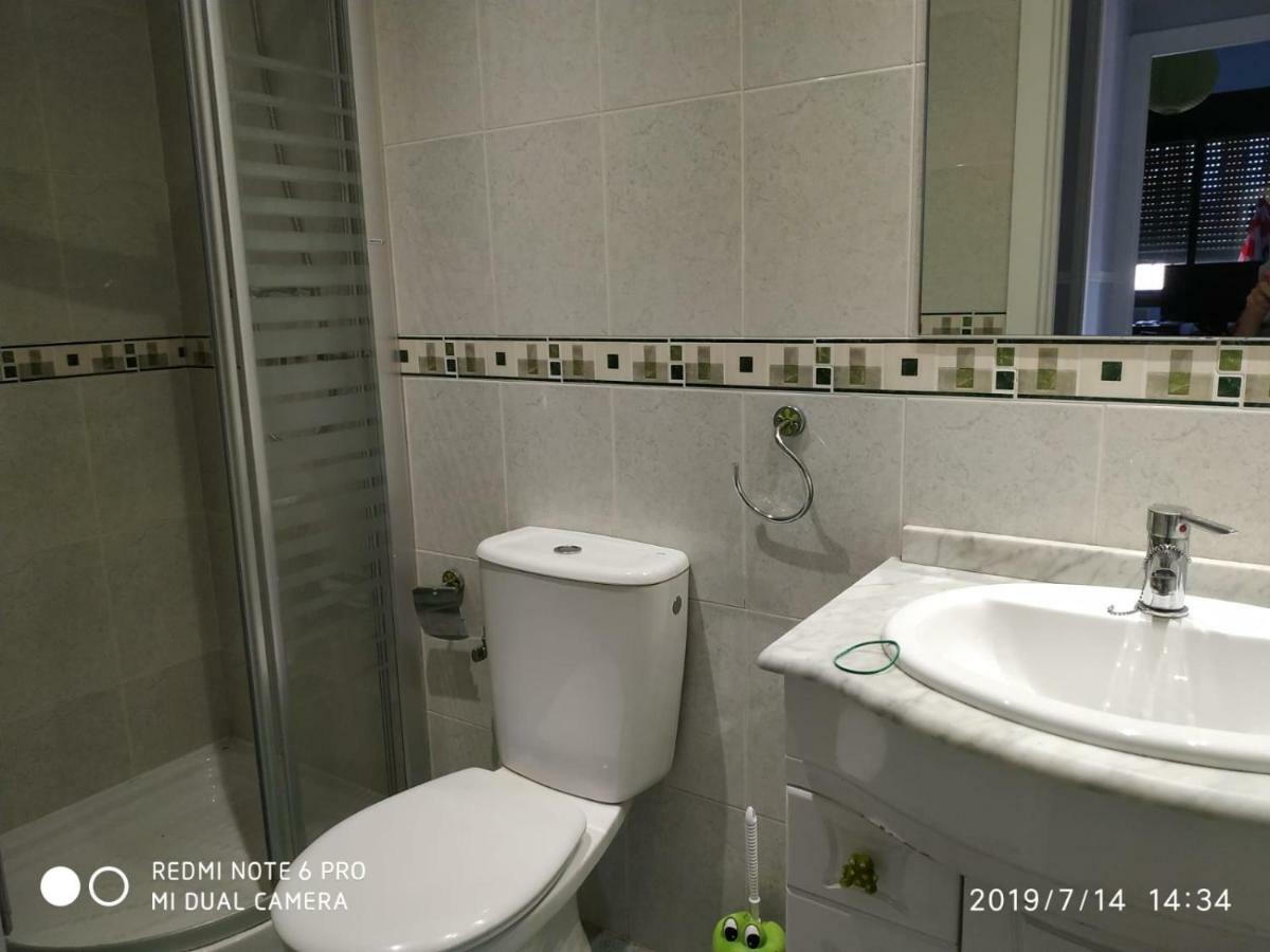Apartamento Atico Con Gym Y Piscina Madrid