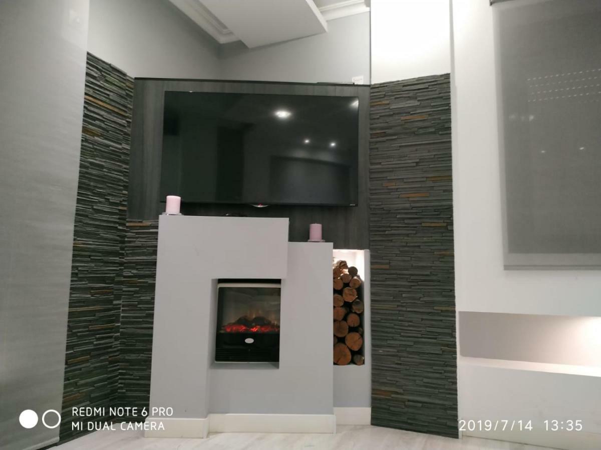 Apartamento Atico Con Gym Y Piscina * Madrid