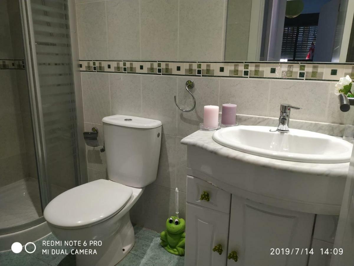 Apartamento Atico Con Gym Y Piscina * Madrid