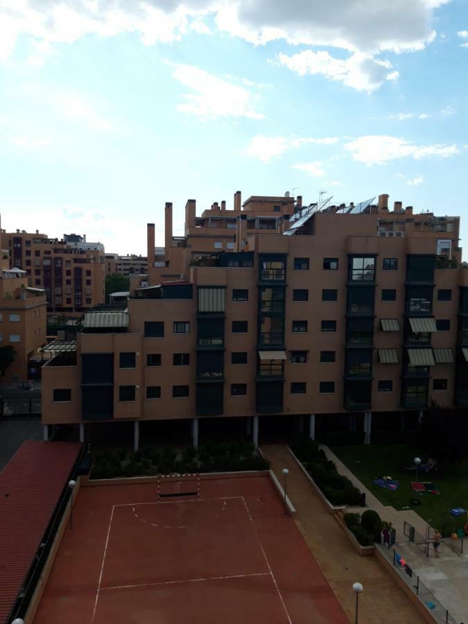 Apartamento Apartamento Atico Con Gym Y Piscina