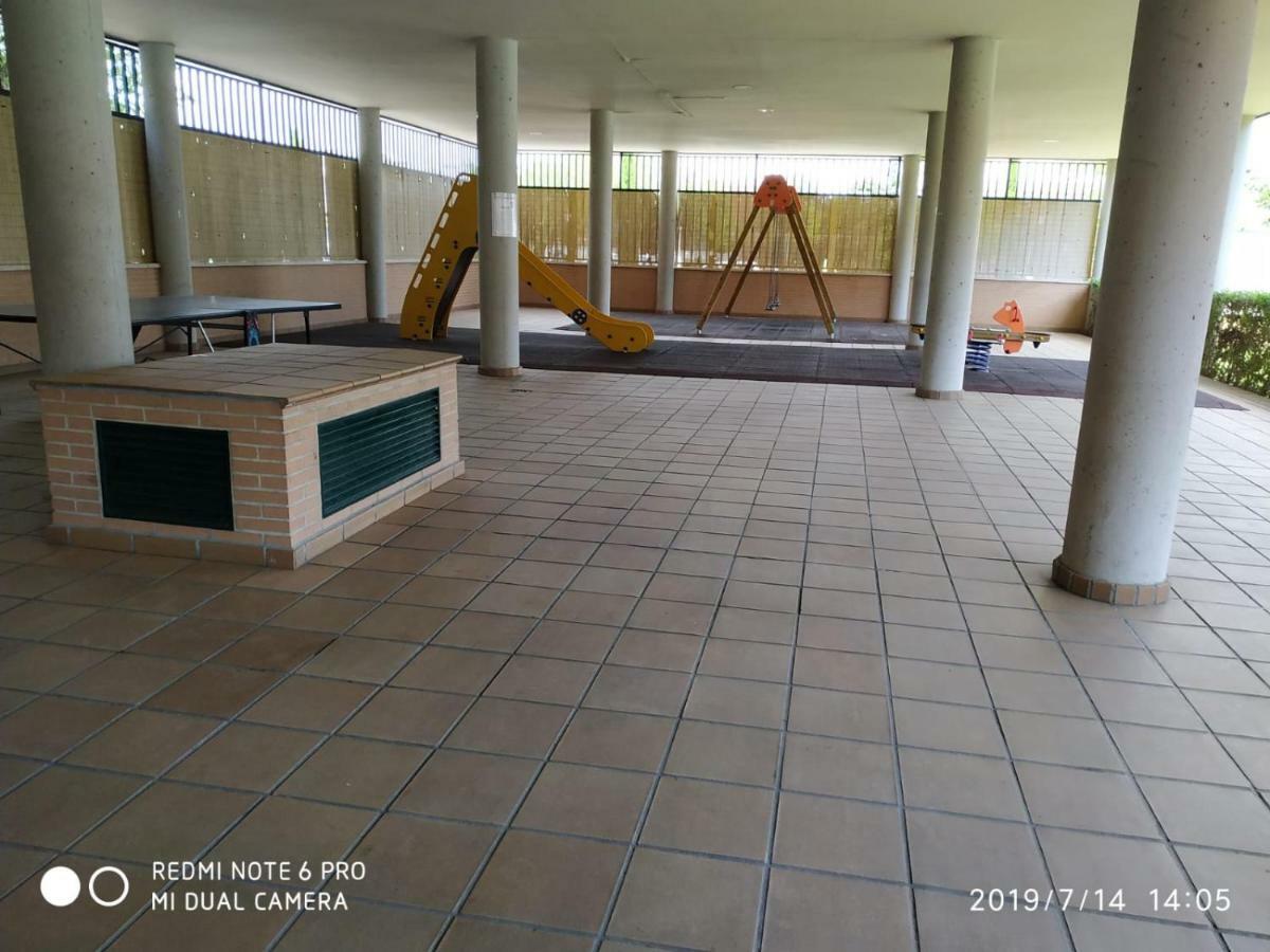 Apartamento Atico Con Gym Y Piscina * Madrid