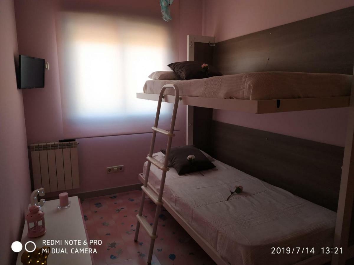 Apartamento Atico Con Gym Y Piscina