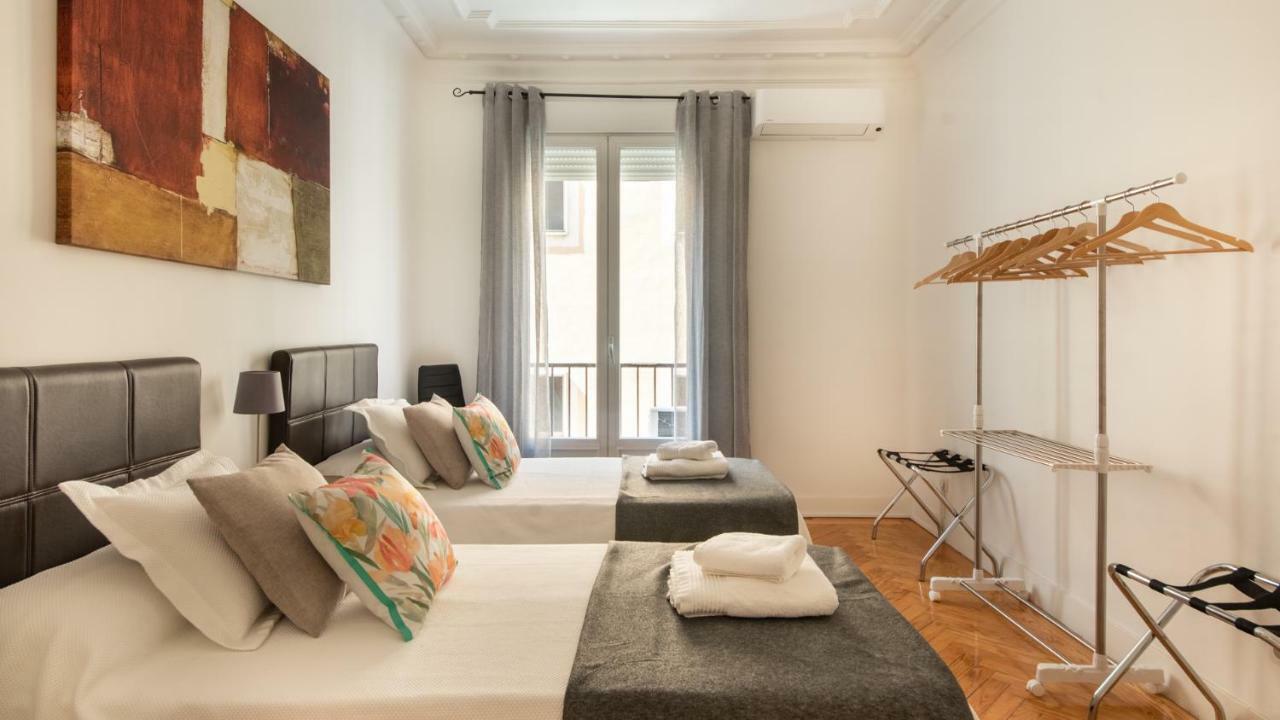 Heima Puerta Del Sol - Opera Center Appartement *