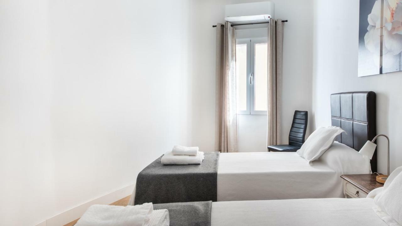 Heima Puerta Del Sol - Opera Center Appartement