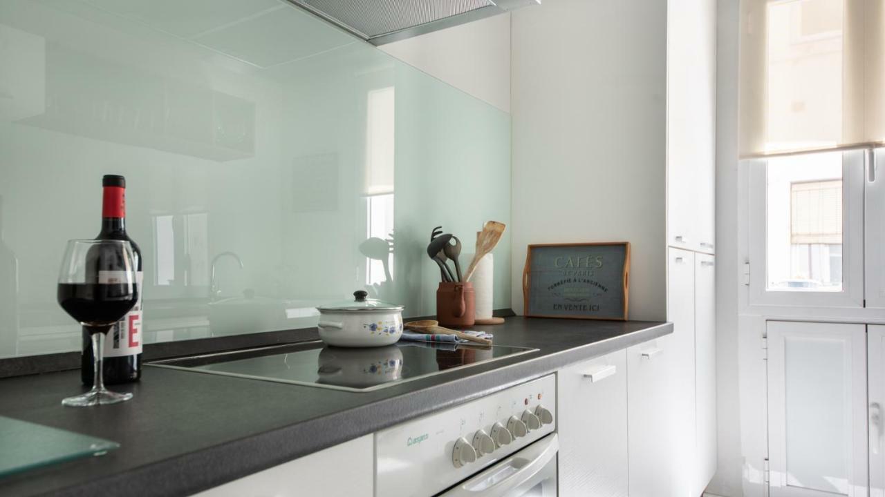 Heima Puerta Del Sol - Opera Center Appartement