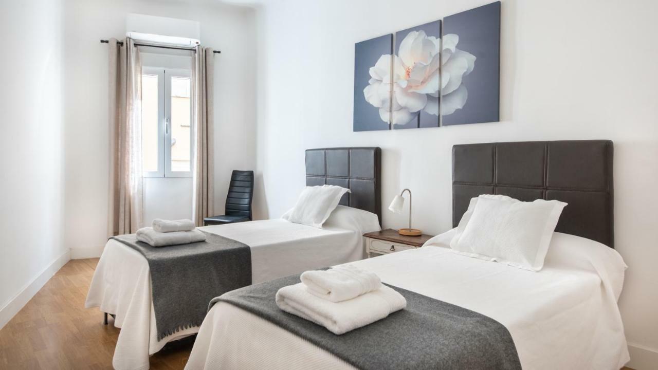 Heima Puerta Del Sol - Opera Center Appartement *