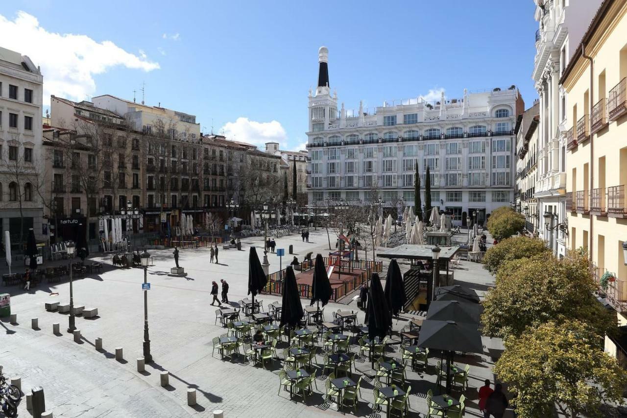 Plaza Mayor-cava Baja * Madrid