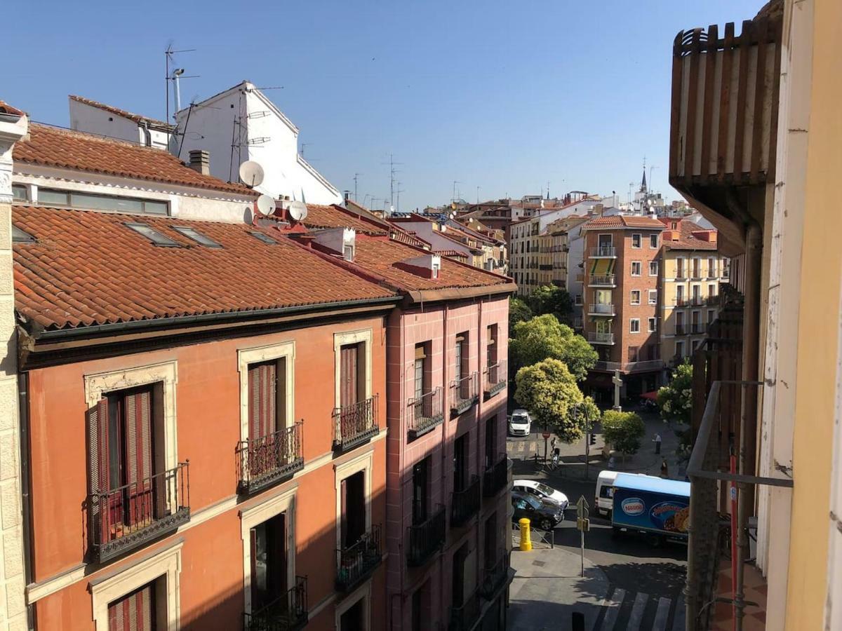 Plaza Mayor-cava Baja Apartment