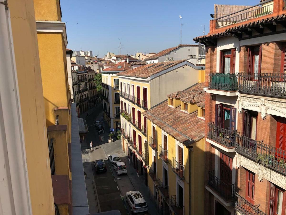 Apartment Plaza Mayor-cava Baja Madrid