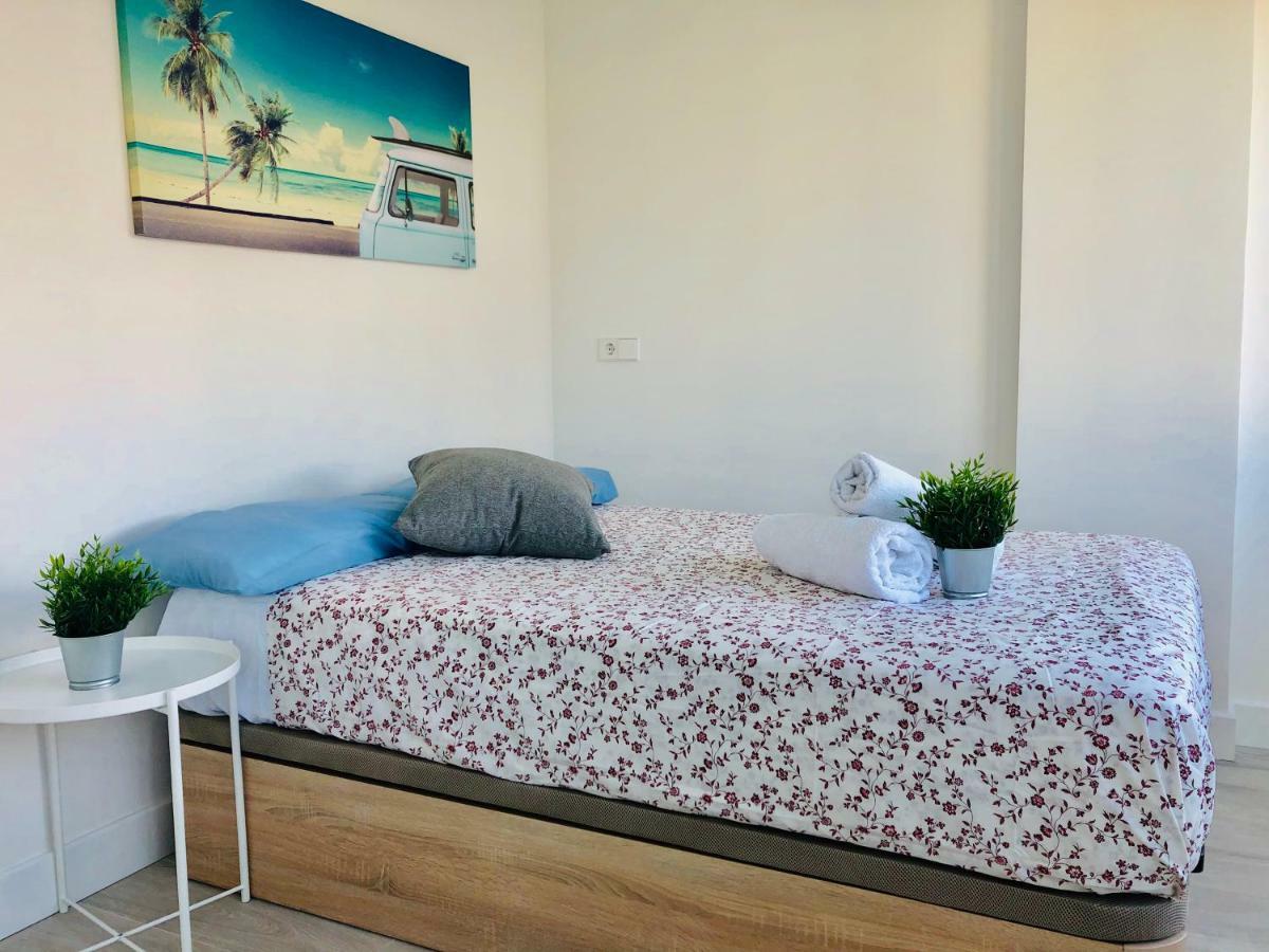 Pisos Con Piscina Barrio Exclusivo-wizinkcenter Alquiler Temporada * Madrid