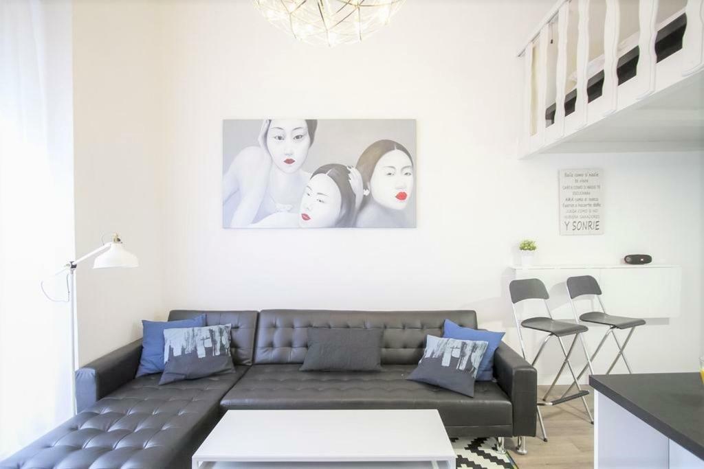 Apartamento Con Encanto En Sol-madrid#a Appartement Madrid