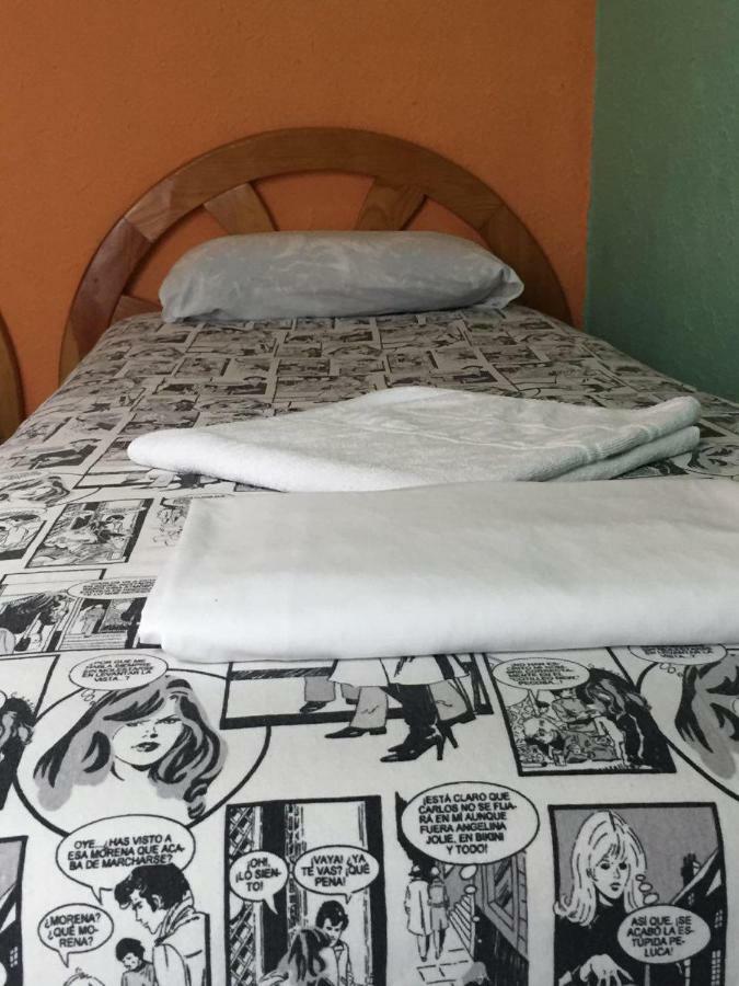 Arvin Hostal