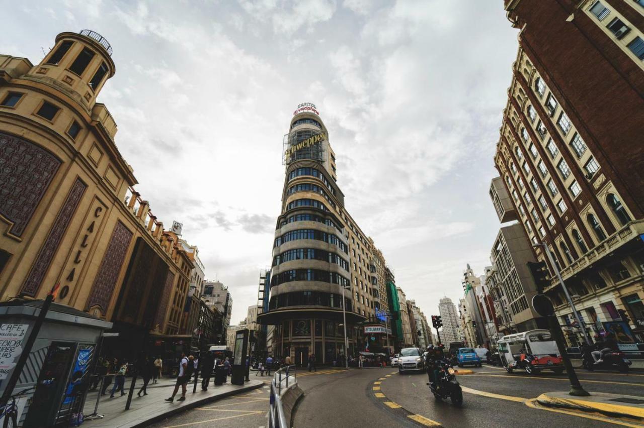 Cinema Exclusive - Sol Ii Collection - Elevenhost Appartement Madrid