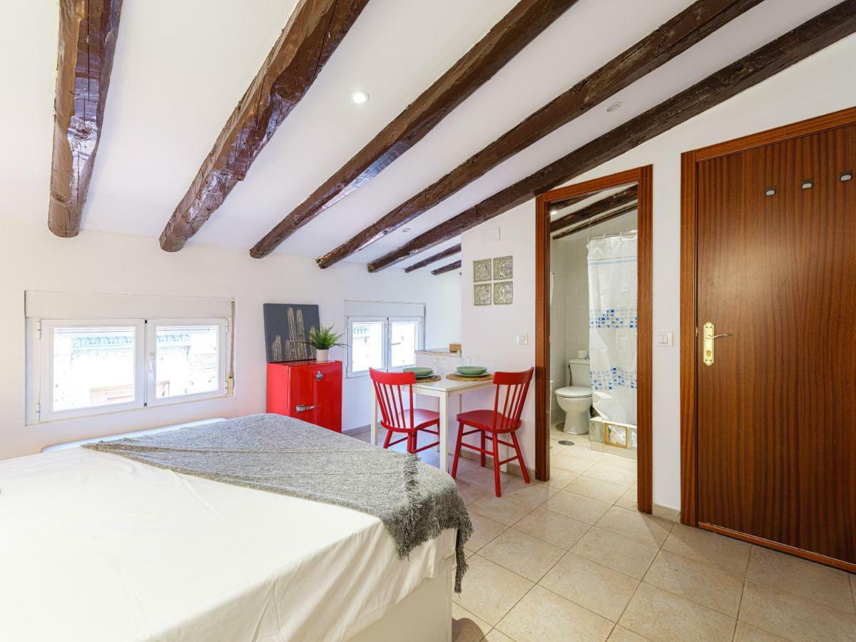 Appartement My City Buhardilla Chueca Madrid