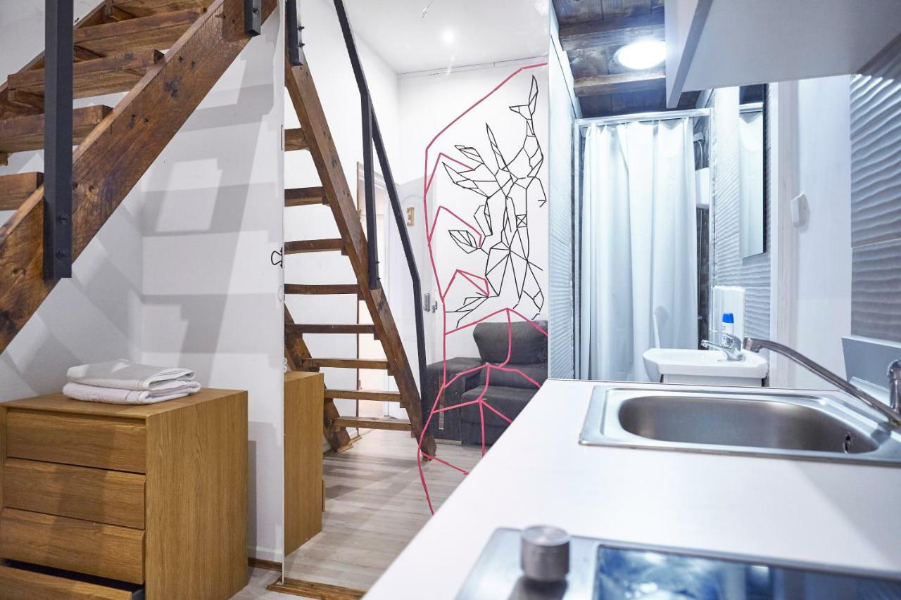 Barco Rooms * Madrid