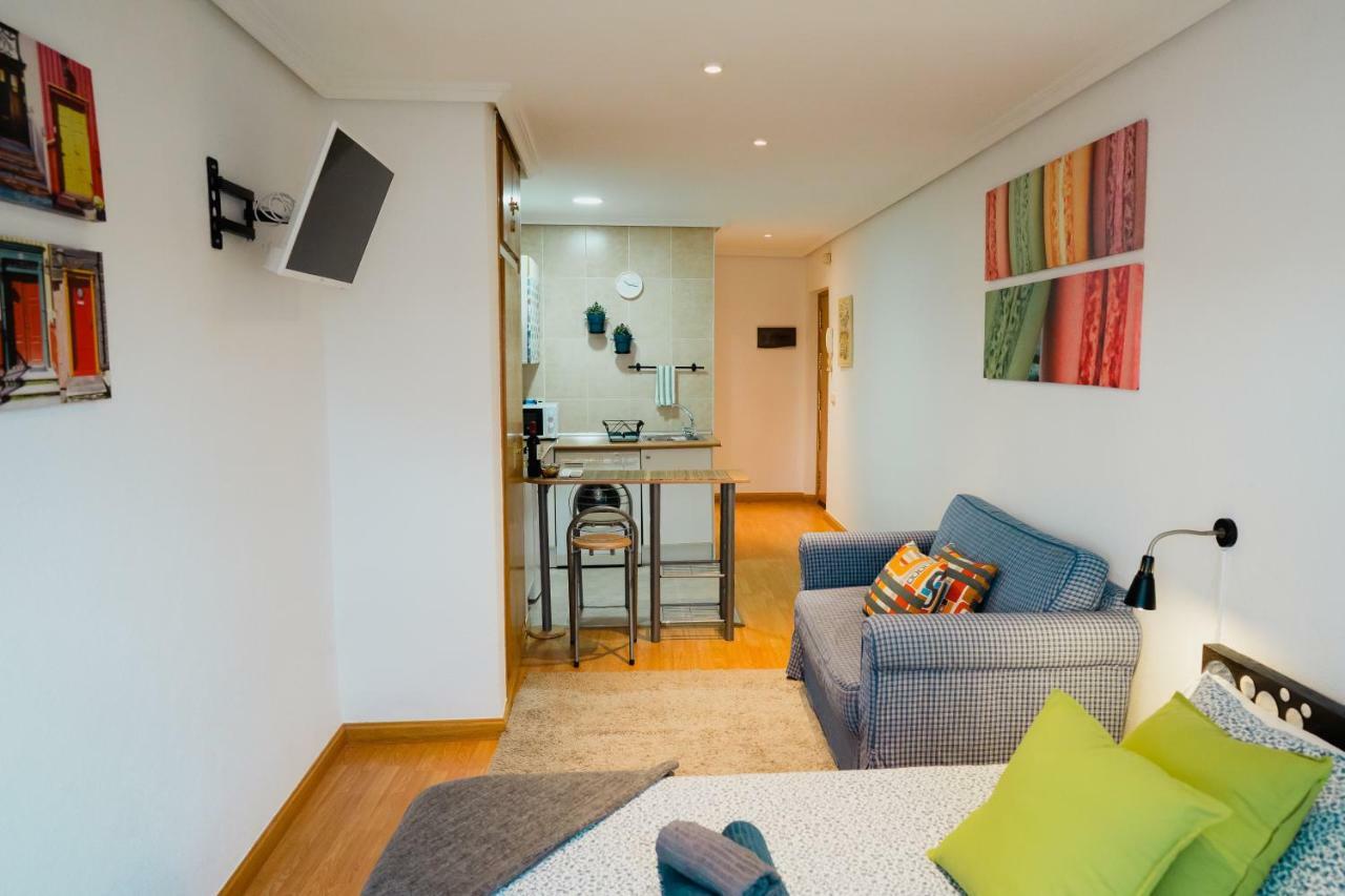 Moderno, Centro Madrid